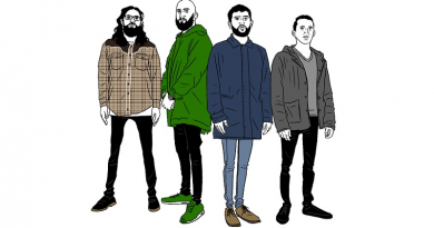 Paper Buoys announce the follow-up single to Sharp As Razors with launch show Paper Buoys announce the follow-up single to Sharp As Razors with launch show