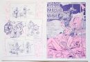 This local artist sketches at gigs and produces pretty cool zines with them This local artist sketches at gigs and produces pretty cool zines with them