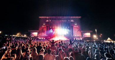 Rag & Bone Man, Metronomy and The Charlatans join Benicassim line up Benicassim Festival 2018