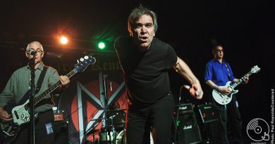 Review: Dead Kennedys complete their European tour in Birmingham Review: Dead Kennedys complete their European tour in Birmingham