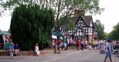 Albrighton: The hidden village of sound Albrighton: The hidden village of sound