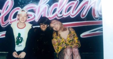 Interview: The Sunset Beach Hut on finding ‘Comfort’ the sunset beach hut