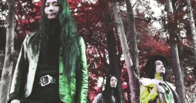 Hibushibire descend on the U.K. for their Freak Out Orgasm! tour Hibushibire UK Tour 2018