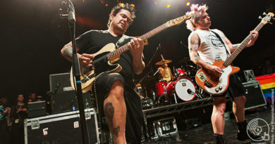 Review: Hardcore punk legends NOFX ignite The O2 Institute NOFX_O2_Institute_Birmingham_HEADER_4