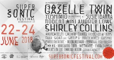 Supersonic Festival set to bring an array of musical oddities to Digbeth Supersonic Festival 2018