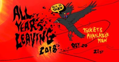 All Years Leaving announces The Orielles, Dream Wife and more for 2018 event All Years Leaving 2018