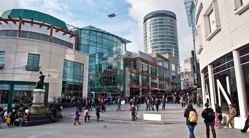 Birmingham Bullring