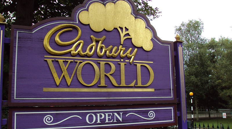 Cadbury World, Bournville