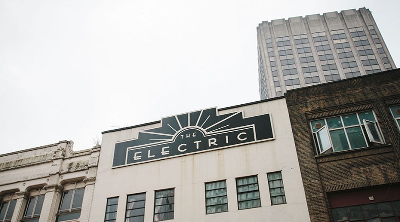 Birmingham's Electric Cinema