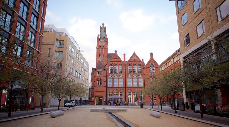 Ikon Gallery, Oozells Square