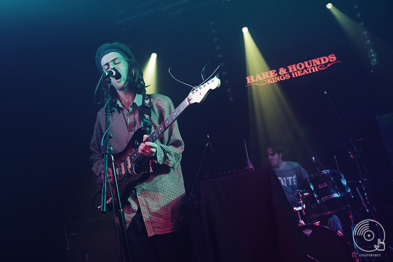 Blaenavon at the Hare & Hounds