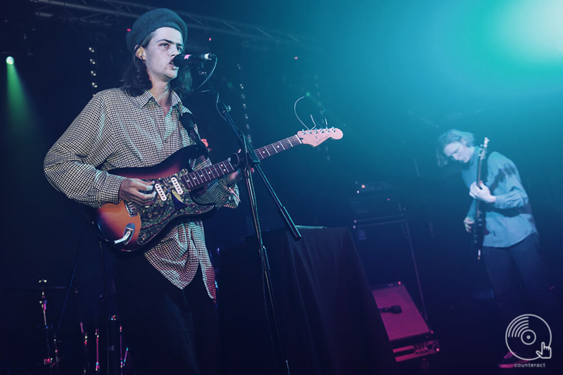 Blaenavon at the Hare & Hounds