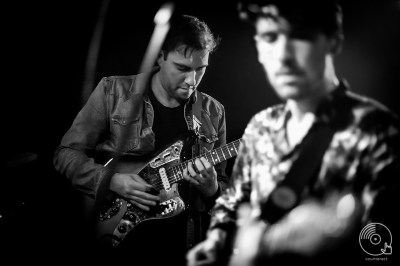 Cinema at The Sunflower Lounge in Birmingham