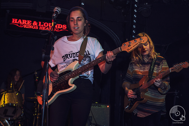 Chastity Belt at the Hare & Hounds in Birmingham