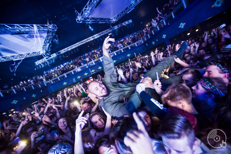 Major Lazer at O2 Academy Birmingham