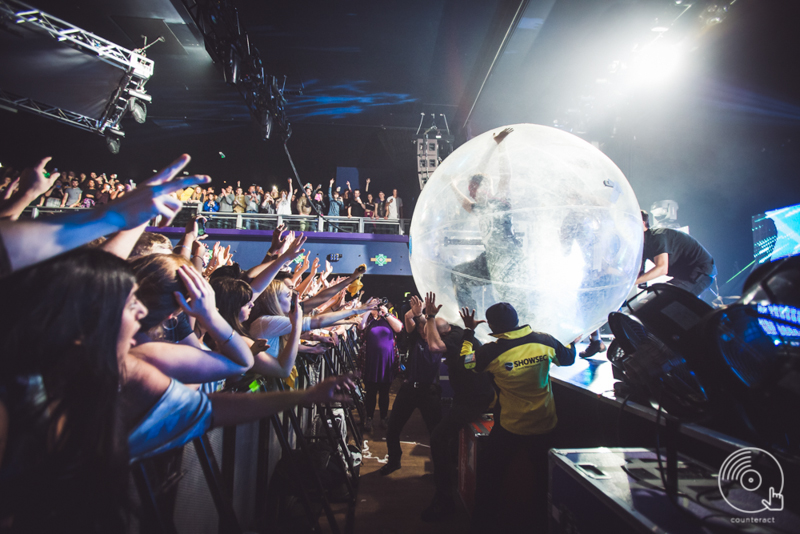 Major Lazer at O2 Academy Birmingham