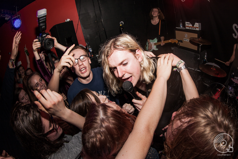 Sundara Karma at The Sunflower Lounge in Birmingham