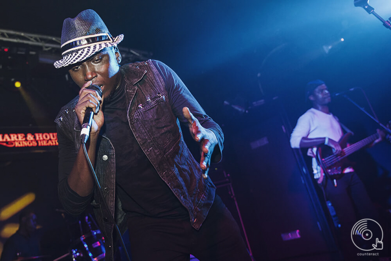 Songhoy Blues at the Hare & Hounds