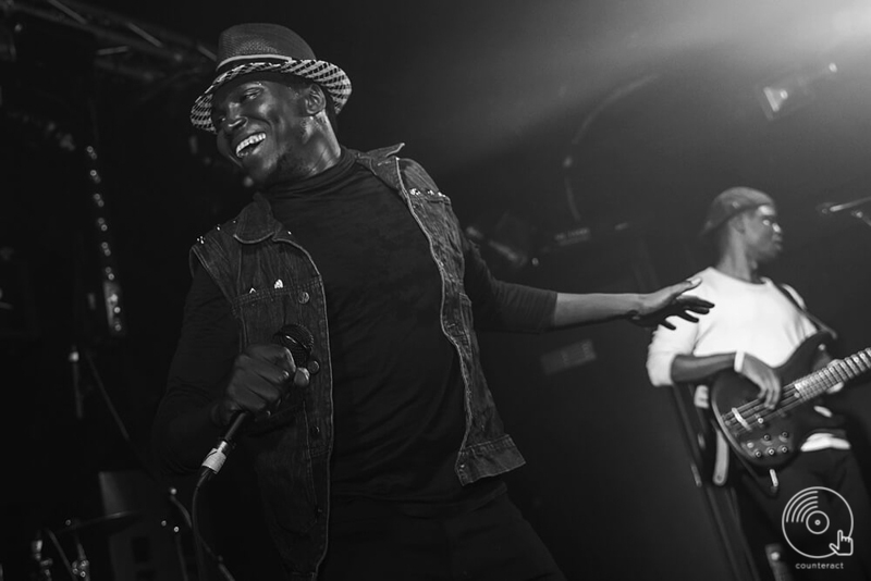 Songhoy Blues at the Hare & Hounds