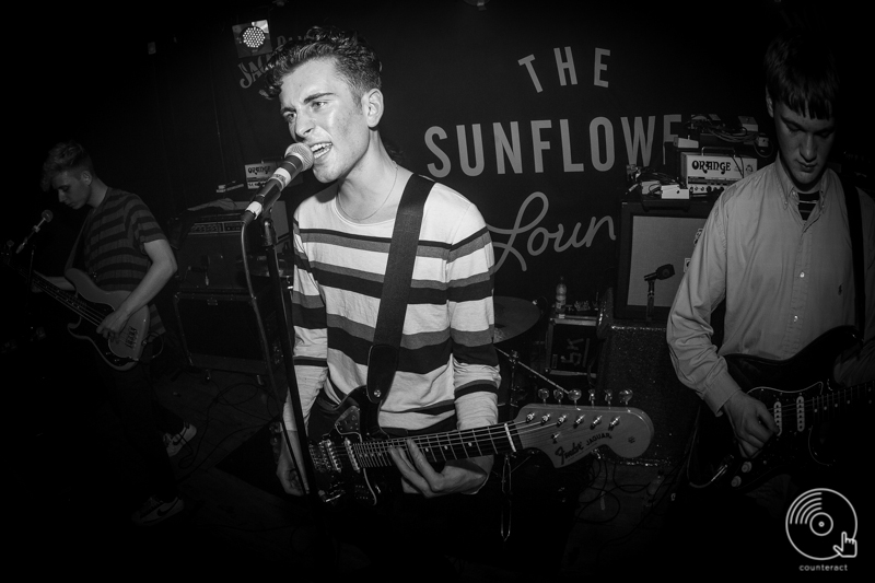 Vitamin at The Sunflower Lounge in Birmingham