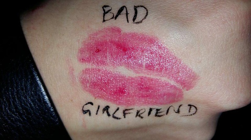 Bad Girlfriend - Fried Chicken and Bondage