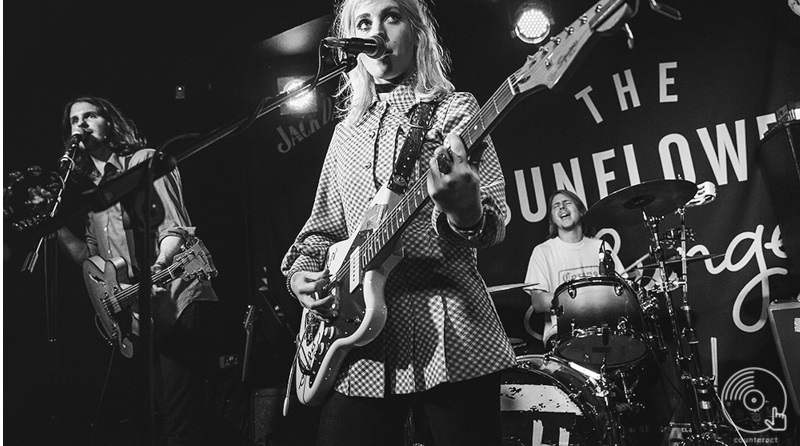 Black Honey at the Sunflower Lounge in Birmingham