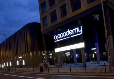 O2 Academy in Birmingham