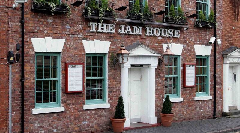 The Jam House in Birmingham