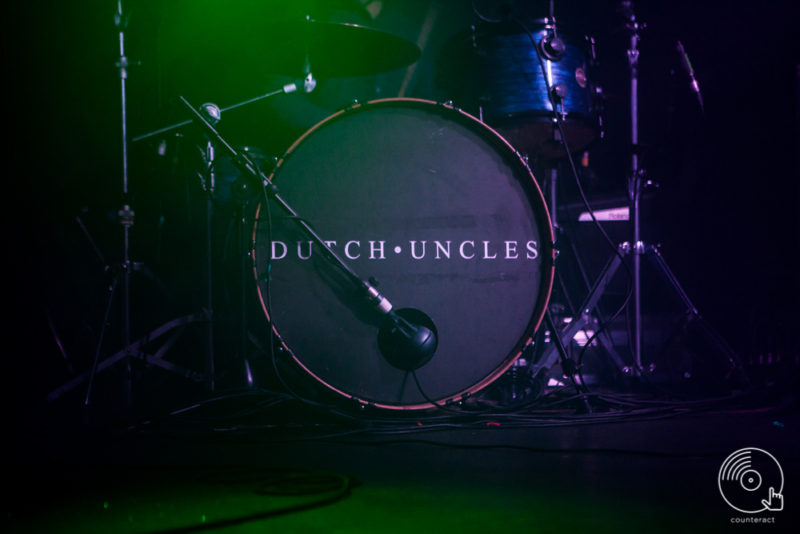 Dutch Uncles at the Hare & Hounds in Birmingham