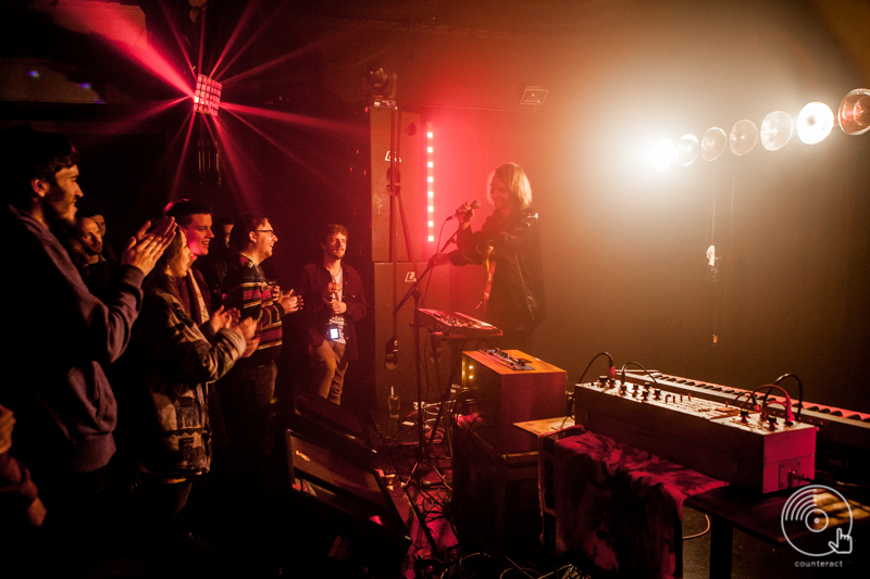 LA Priest at the Hare & Hounds in Birmingham