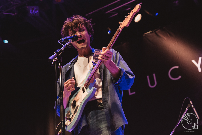 Flyte supporting Lucy Rose at Warwick Arts Centre, Coventry