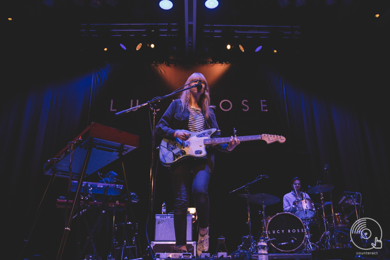 Lucy Rose at Warwick Arts Centre, Coventry