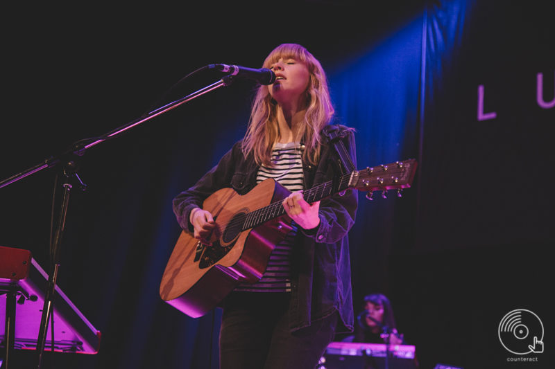 Lucy Rose at Warwick Arts Centre, Coventry