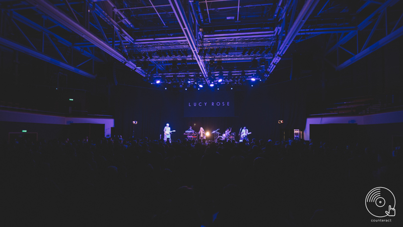 Lucy Rose at Warwick Arts Centre, Coventry