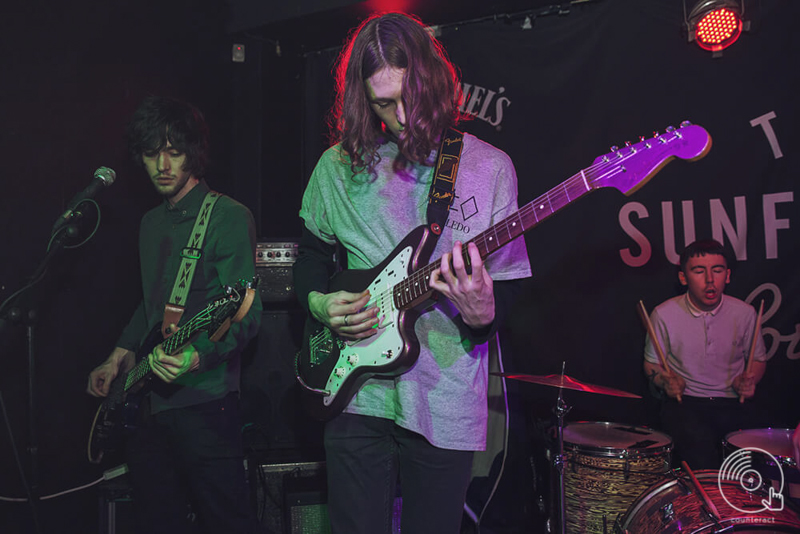 Abattoir Blues at The Sunflower Lounge in Birmingham