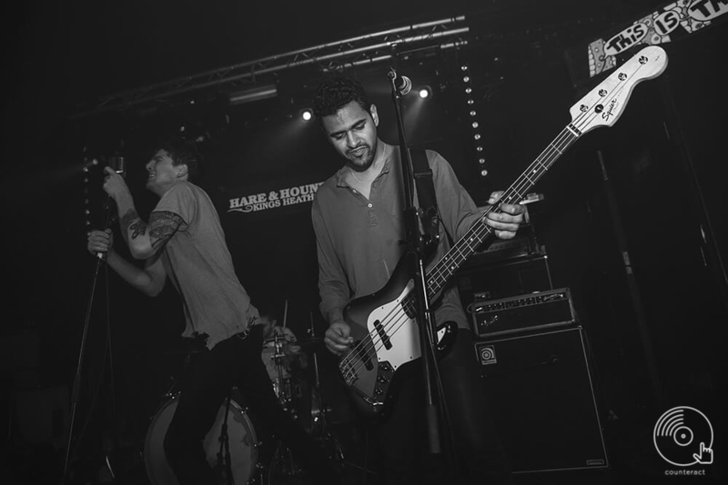 Crows at the Hare & Hounds in Birmingham