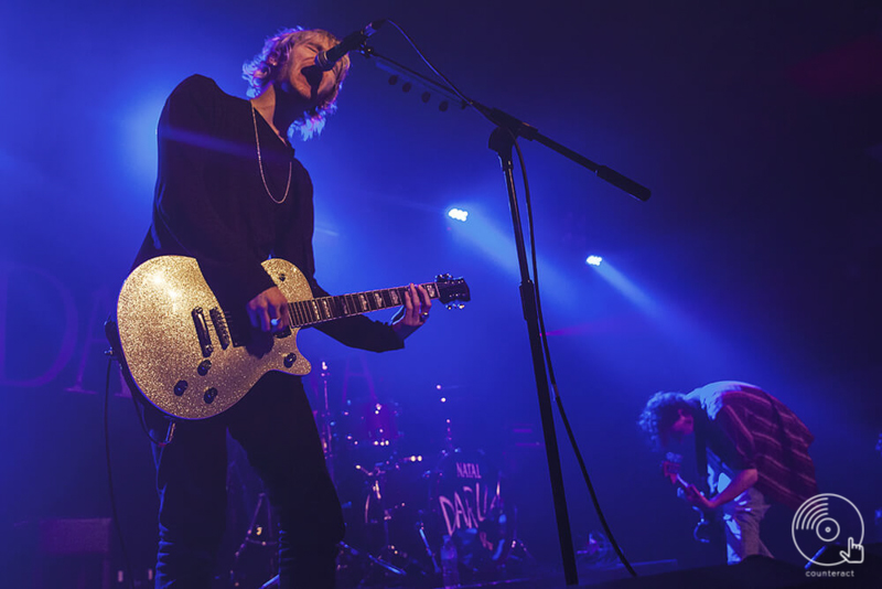 Cold Ocean Lies at the O2 Institute in Digbeth, Birmingham