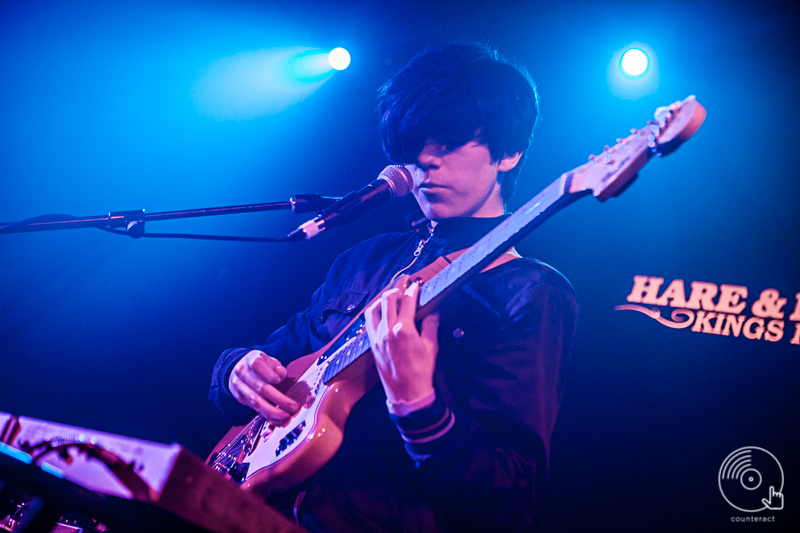 Declan Mckenna at the Hare & Hounds in Birmingham