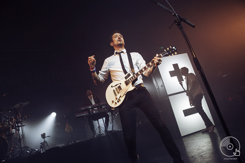 Frank Turner at the O2 Academy in Birmingham