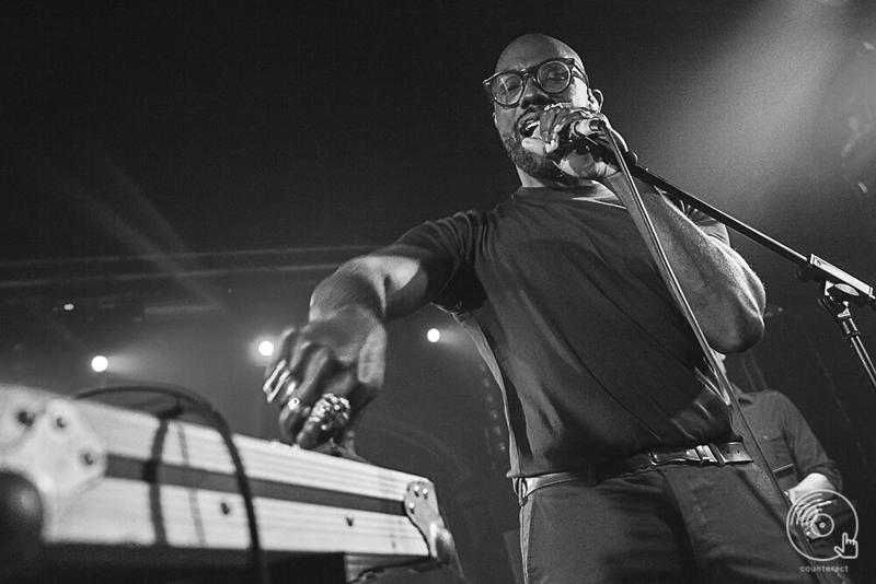 Ghostpoet at the Hare & Hounds in Birmingham