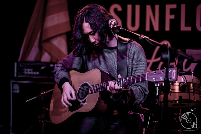 Grimm Grimm at The Sunflower Lounge in Birmingham