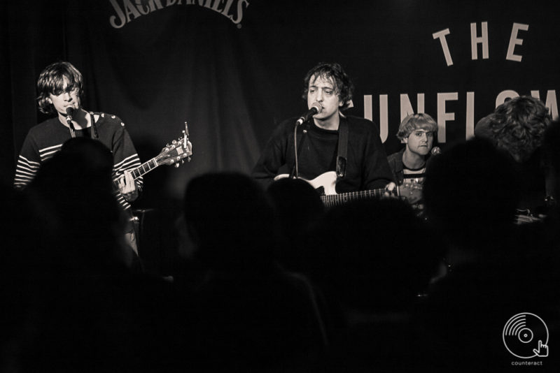 Hatcham Social at The Sunflower Lounge in Birmingham