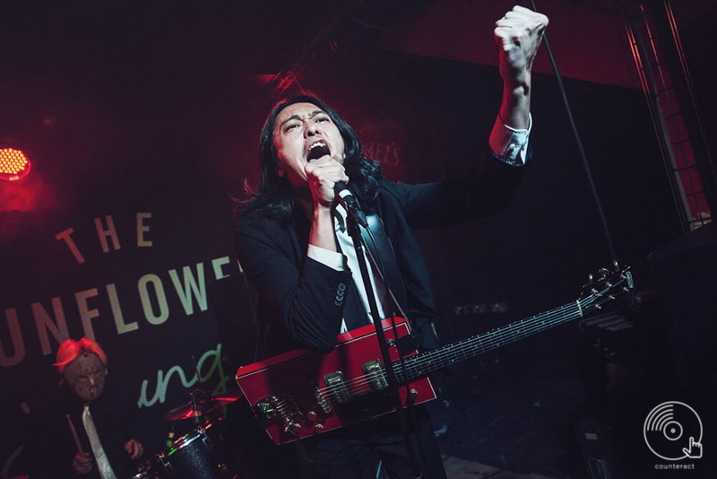 King Brothers at The Sunflower Lounge, Birmingham