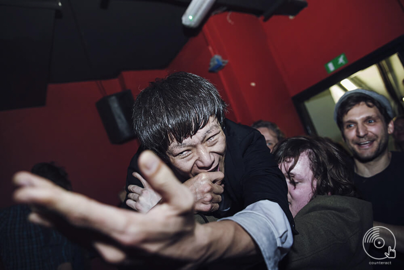 King Brothers at The Sunflower Lounge, Birmingham