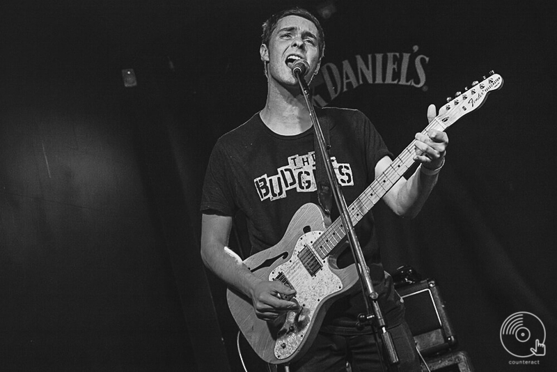 Meat Wave at The Sunflower Lounge in Birmingham