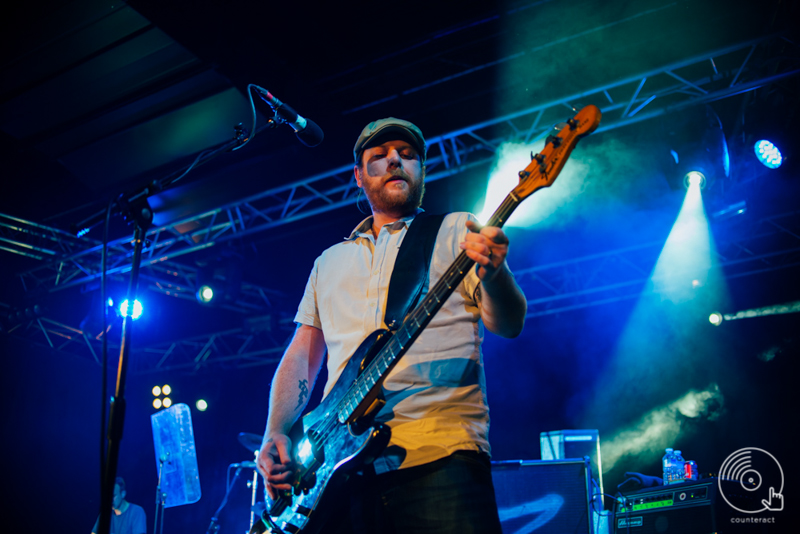 The Fratellis at University of Warwick's Copper Rooms
