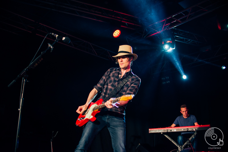 The Fratellis at University of Warwick's Copper Rooms