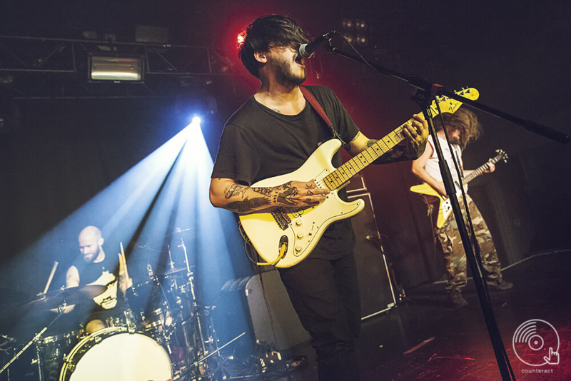 Wavves at the O2 Institute in Birmingham