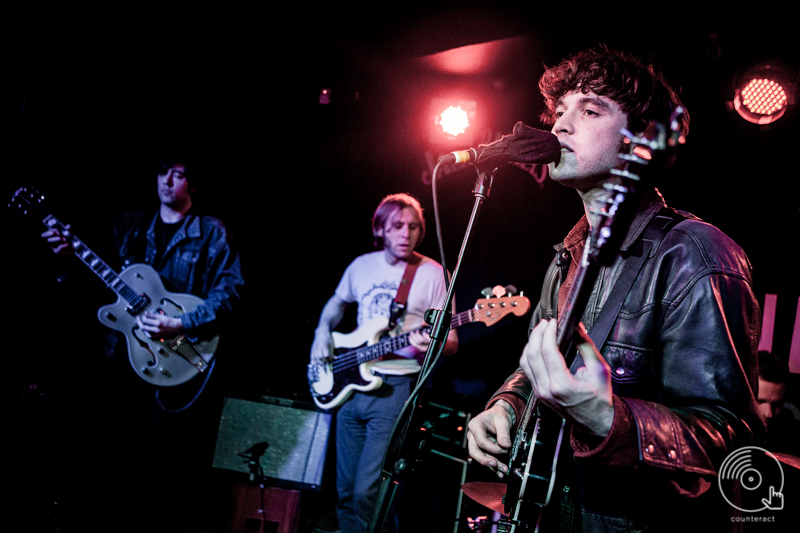 Younghusband at The Sunflower Lounge in Birmingham