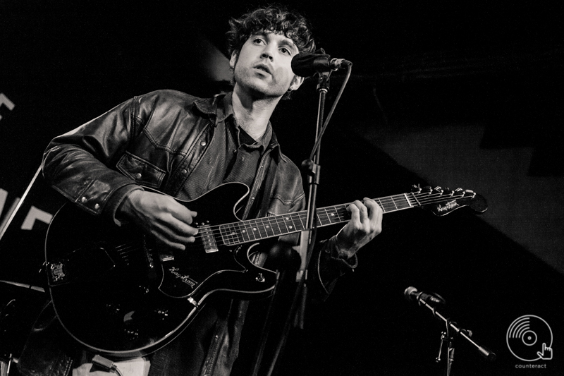 Younghusband at The Sunflower Lounge in Birmingham